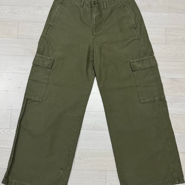 [30] 리바이스 카고 와일드 배기팬츠 