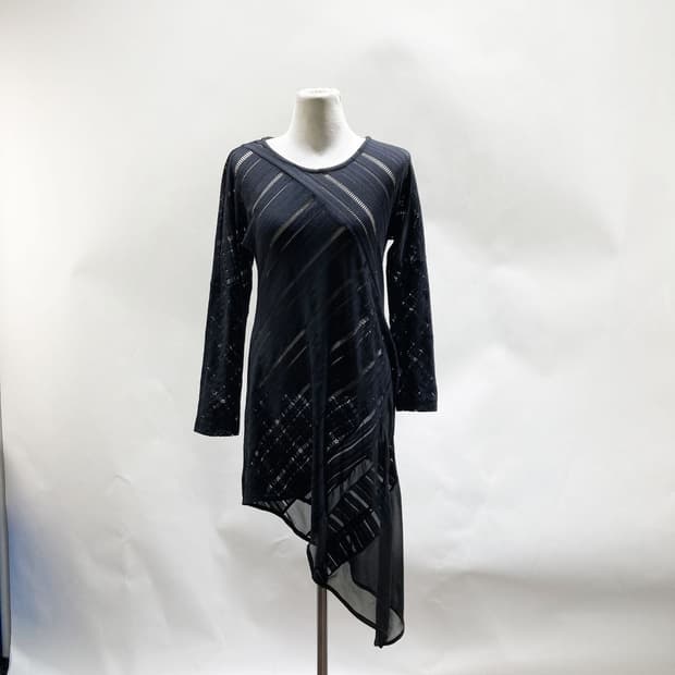 도호 언발란스 긴팔티셔츠 상태최상 55 