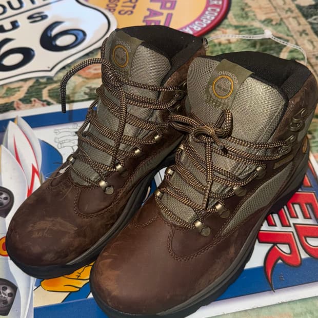 팀버랜드 Chocorua Trail GTX Mid( 고아텍스등산화)