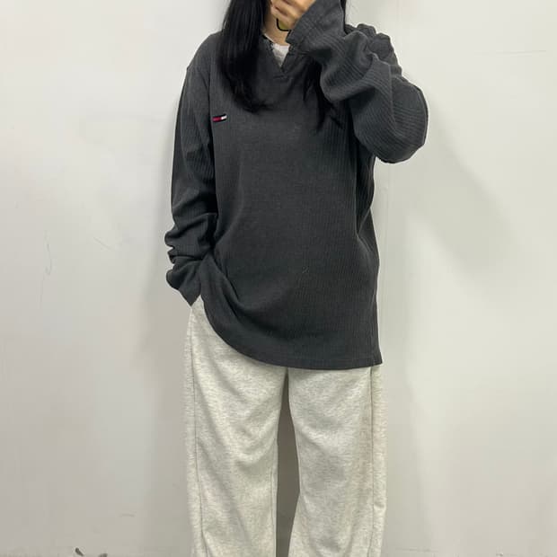 타미힐피거 긴팔티[1712]