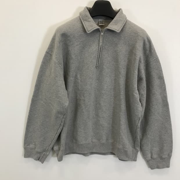 토마스모어 카라넥 스웻집업 [L]