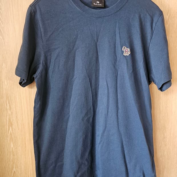 폴스미스 지브라 로고 반팔 티셔츠 L