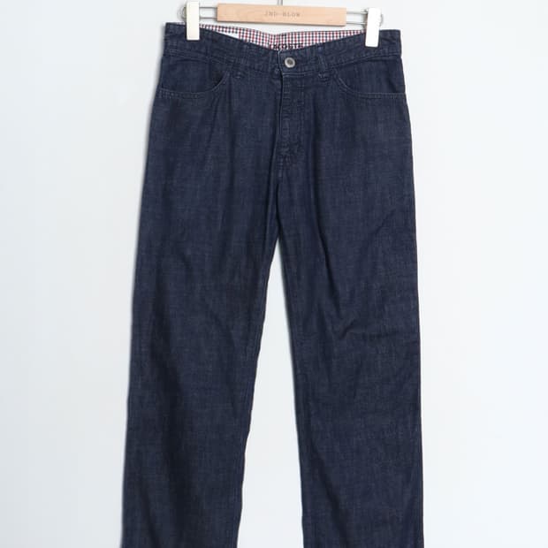  LACOSTE Light Denim Pant (27)