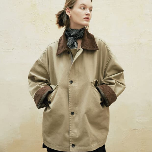 위메농 베를린 자켓