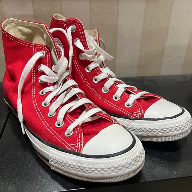 컨버스 올스타 레드 250