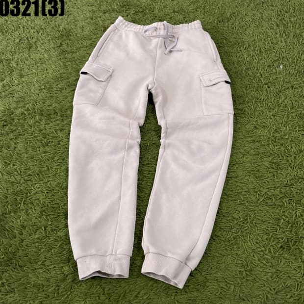 스노우피크 트레이닝 조거 팬츠