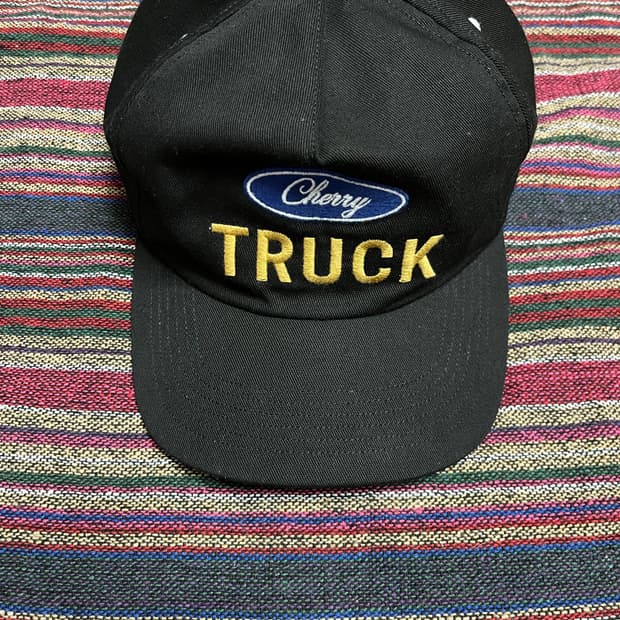 체리 la cherry la 캡 스냅백