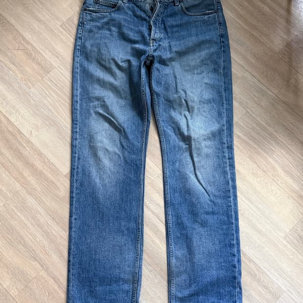 Carhartt 칼하트 데님 Marlow pant 멜로우 팬츠 스트레이트