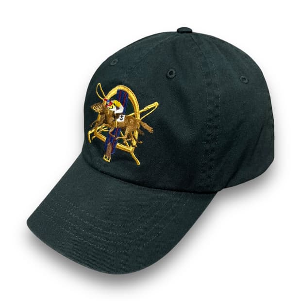 Polo Ralph Lauren Crest Motif Cap