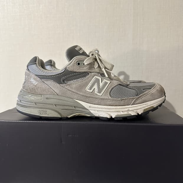 뉴발란스 993 그레이 240