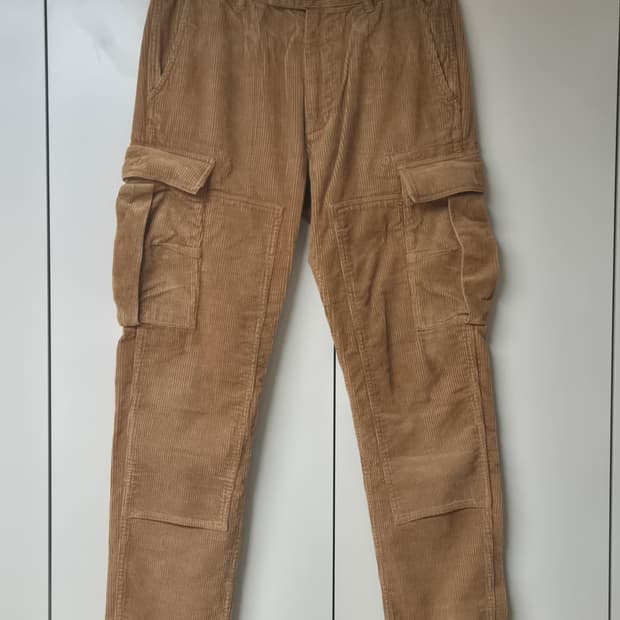 엔지니어드 가먼츠 카고 32사이즈