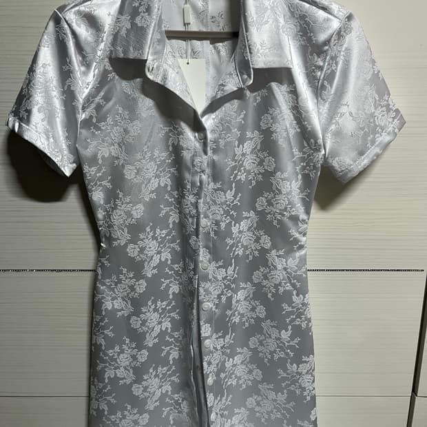 Wsc archive 자카드 원피스