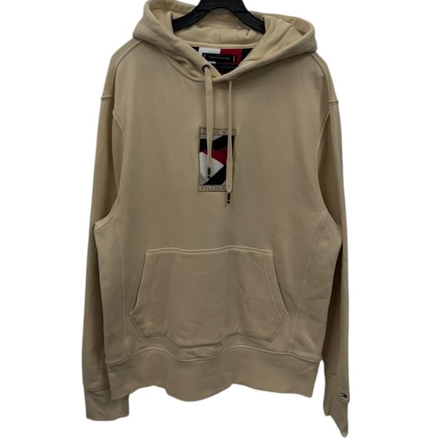 타미힐피거 후드티m