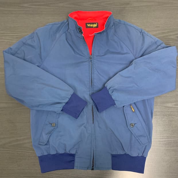 WRANGLER 랭글러 자켓