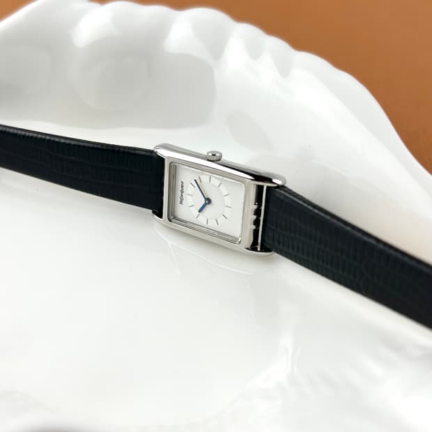 YSL Lady Square Mini watch
