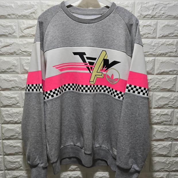 아디다스 오리지널스 클라이마라이트 팀크루 맨투맨 95