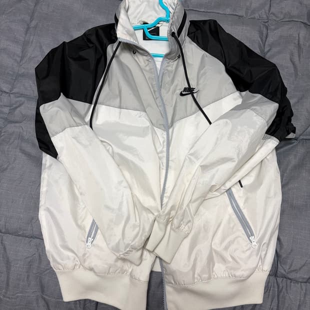 나이키 바람막이