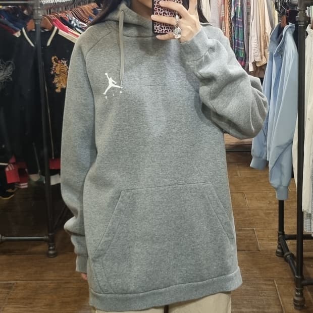 [Hi] nike 나이키 조던 후드티 그레이