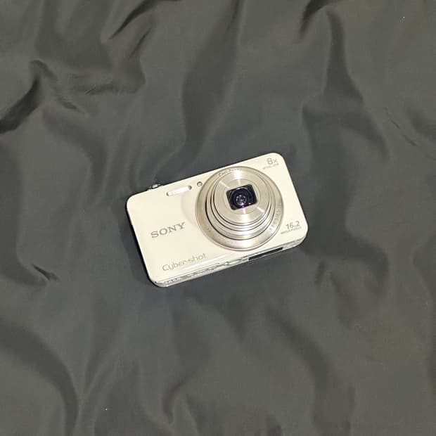 소니 사이버샷 WX80 화이트(민트급)