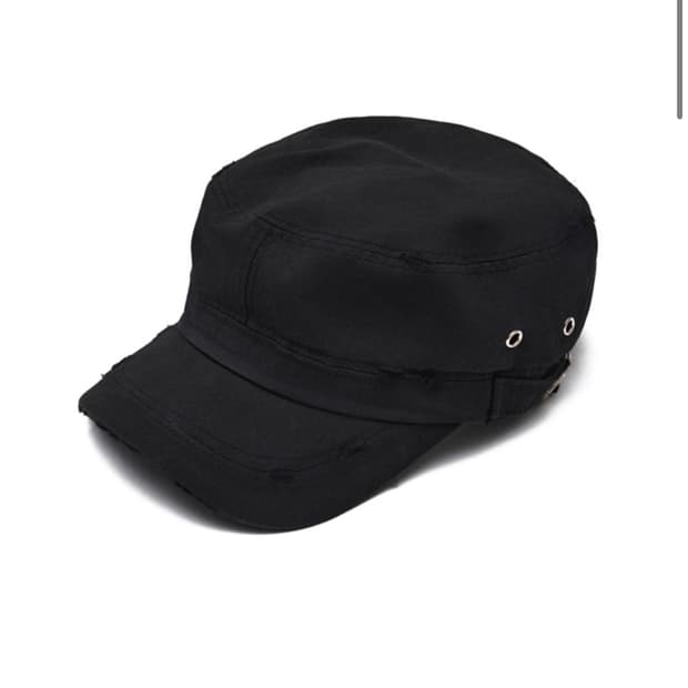 제발 구해요)) 604service DISTRESSED ARMY CAP
