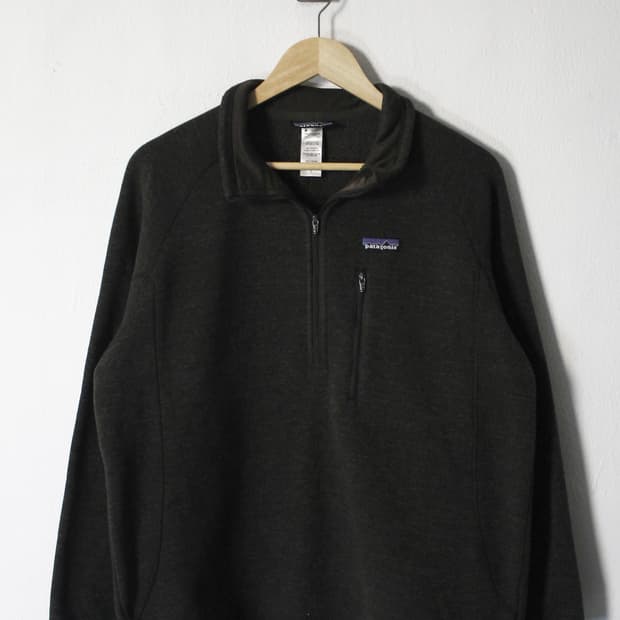 파타고니아Patagoina Half Zip Up