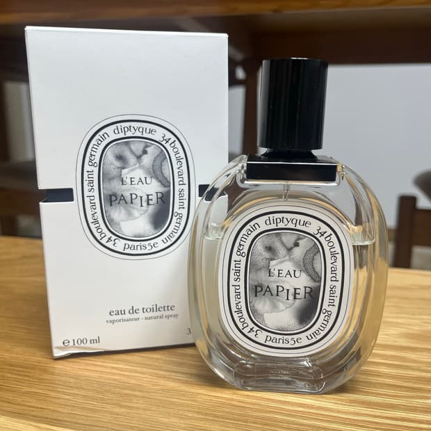 딥티크 로파피에 100mL Diptyque L'eau papier