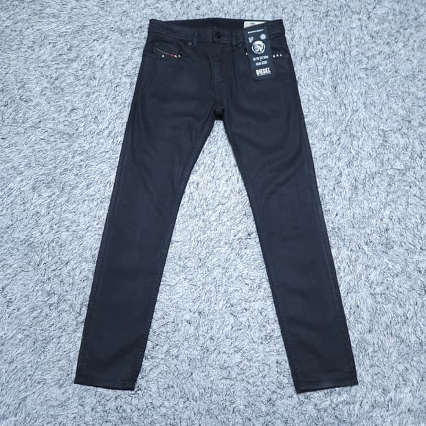 디젤) 30/32 남자 슬림핏청바지 블랙진 / 왕눈이샵