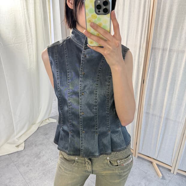 Hiroko Bis 데님 베스트