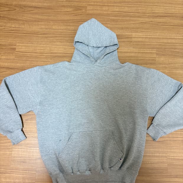 러셀 에슬레틱 후드티