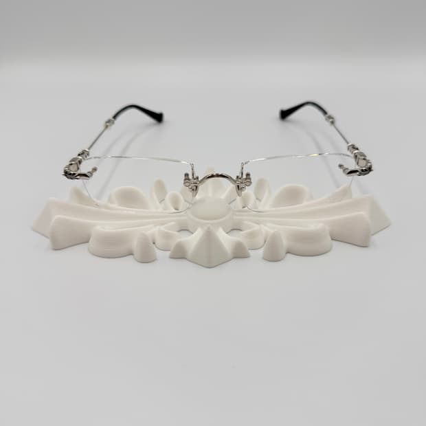 크롬하츠 아이웨어 필스3 블랙/샤이니실버