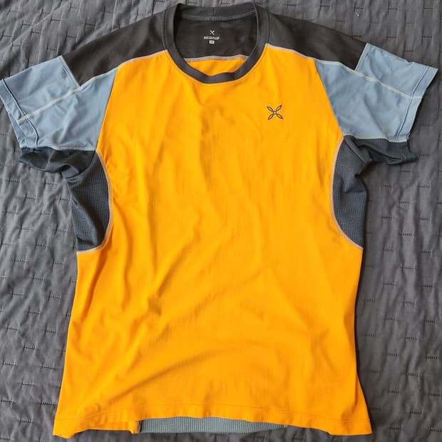 몬츄라 기능성 반팔티