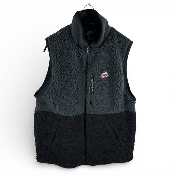 (L) 나이키 셰르파 윈터 베스트