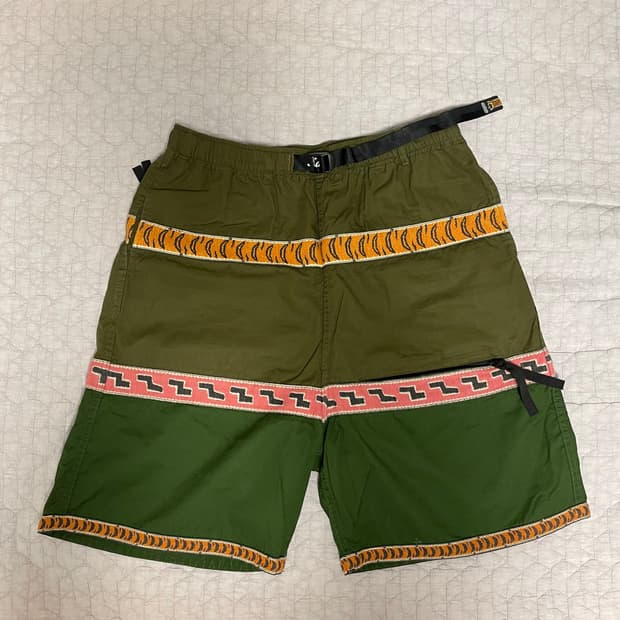 캐피탈 크레이지 쇼츠 3 사이즈 