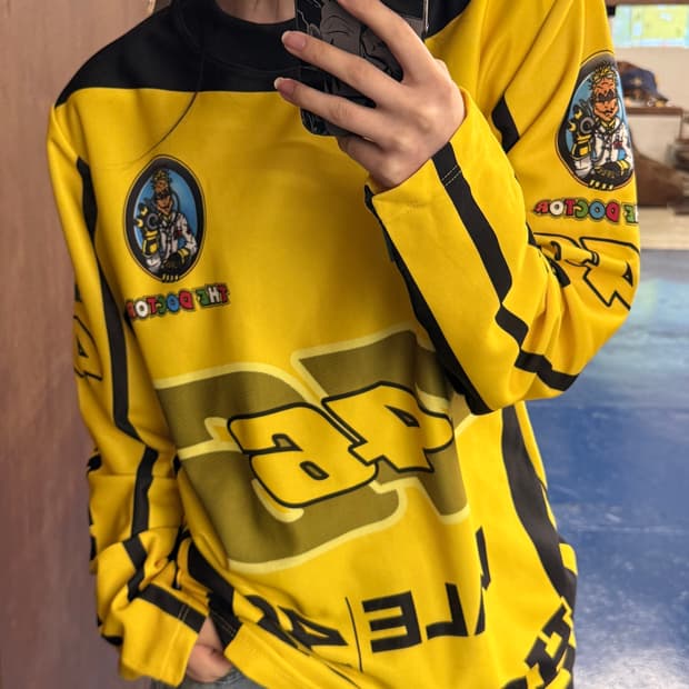 Honda 모터사이클 레이싱 져지