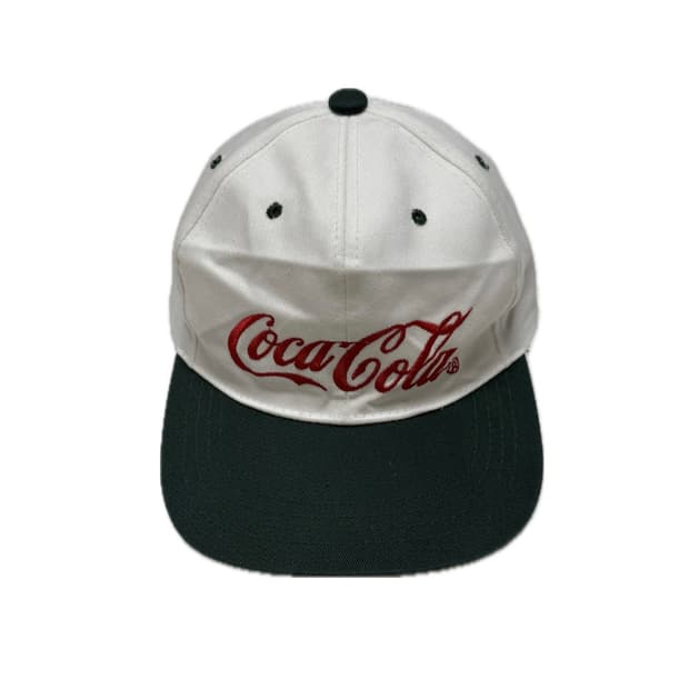 코카콜라 빈티지 캡