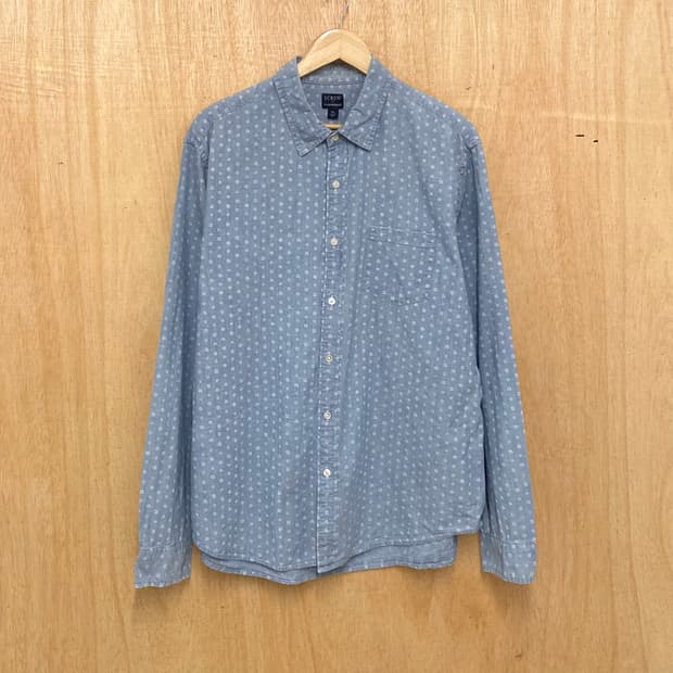 J.CREW chambray shirts 제이크루 샴브레이 셔츠