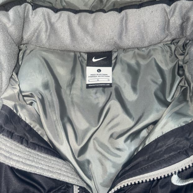 나이키 패딩