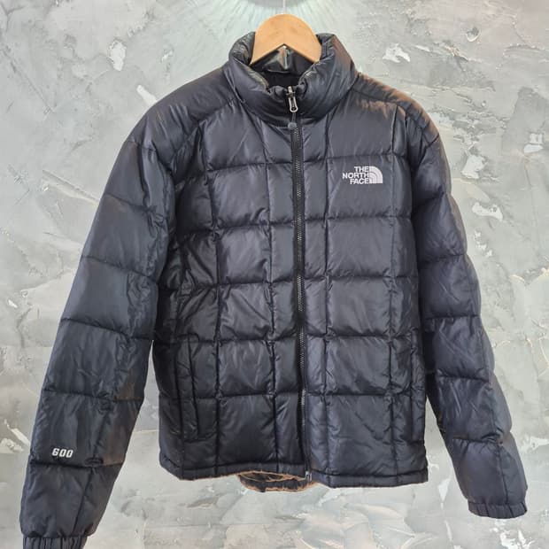 노스페이스 600 눕시 패딩 105size,