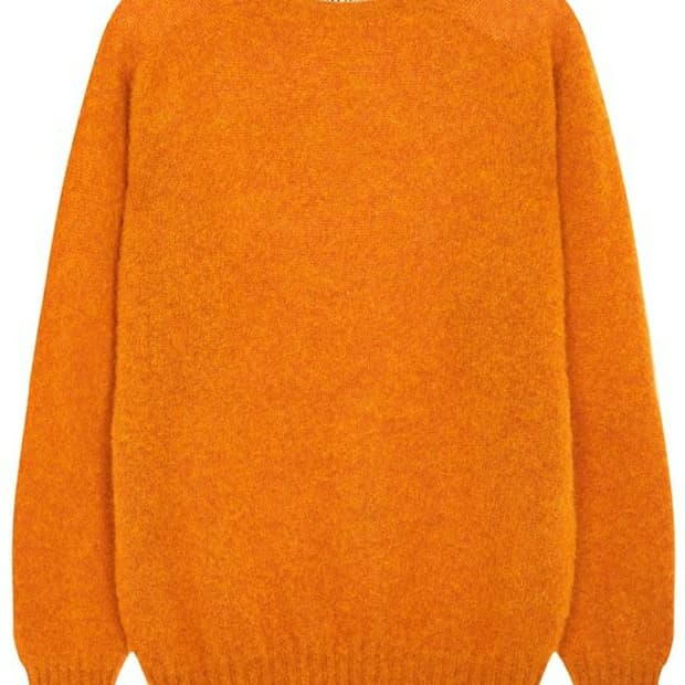 할리오브스코틀랜드 새상품 S