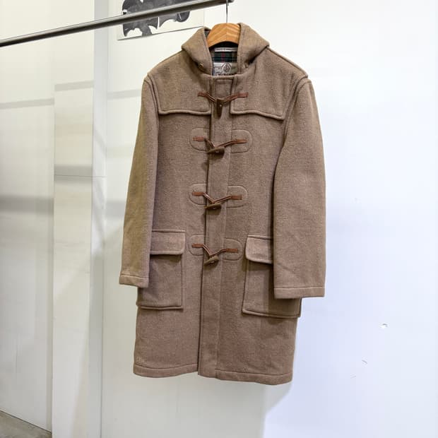 GLOVERALL (Made in England) 더플코트