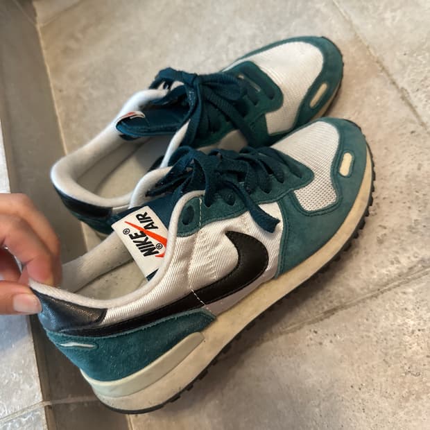 나이키 빈티지 올드 스니커즈 볼텍스 230