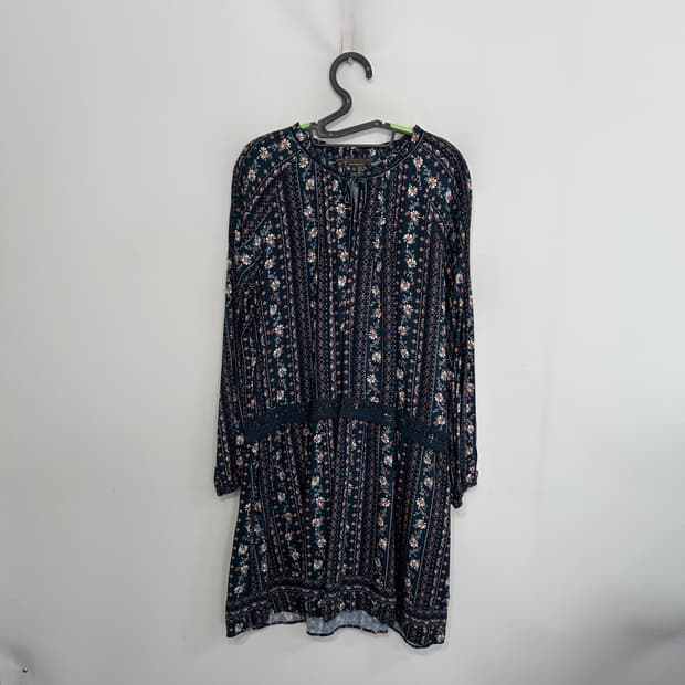 써스데이아일랜드 원피스 90 