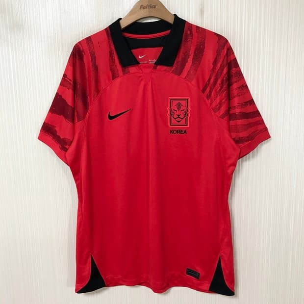 나이키 22-24 대한민국축구국대 홈유니폼/져지 XL/105/카타르월드컵