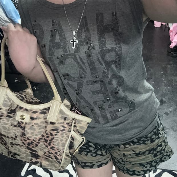 Punk T-shirt