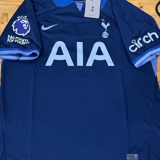 23-24 토트넘 어웨이 손흥민 유니폼 XL