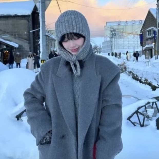 더오유 카리나 코트