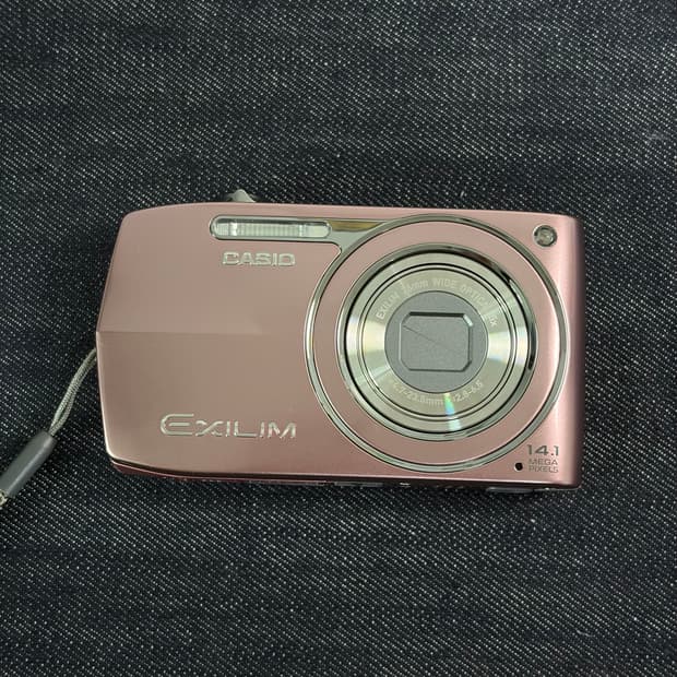 모카 디카) 카시오 엑슬림 z2300