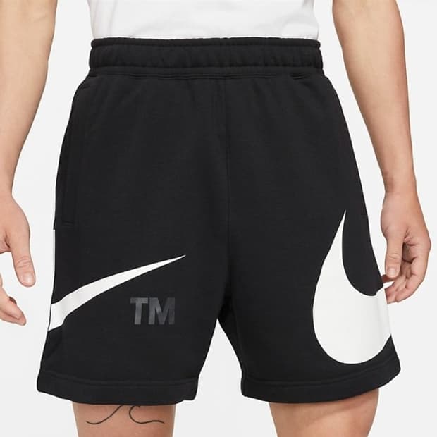 [[XL, A급] 나이키(NIKE) 스우시 프렌치테리 쇼츠p251