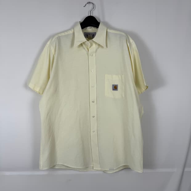 b271) 칼하트 워크 셔츠