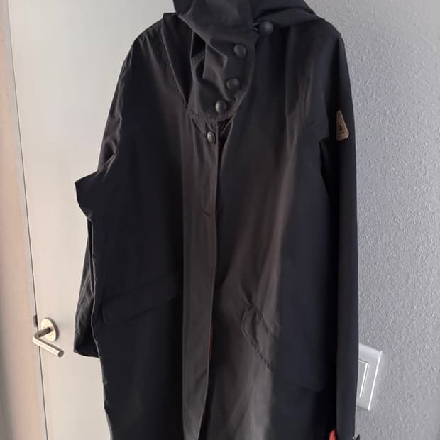 Vintage Gaastra Hood Jacket